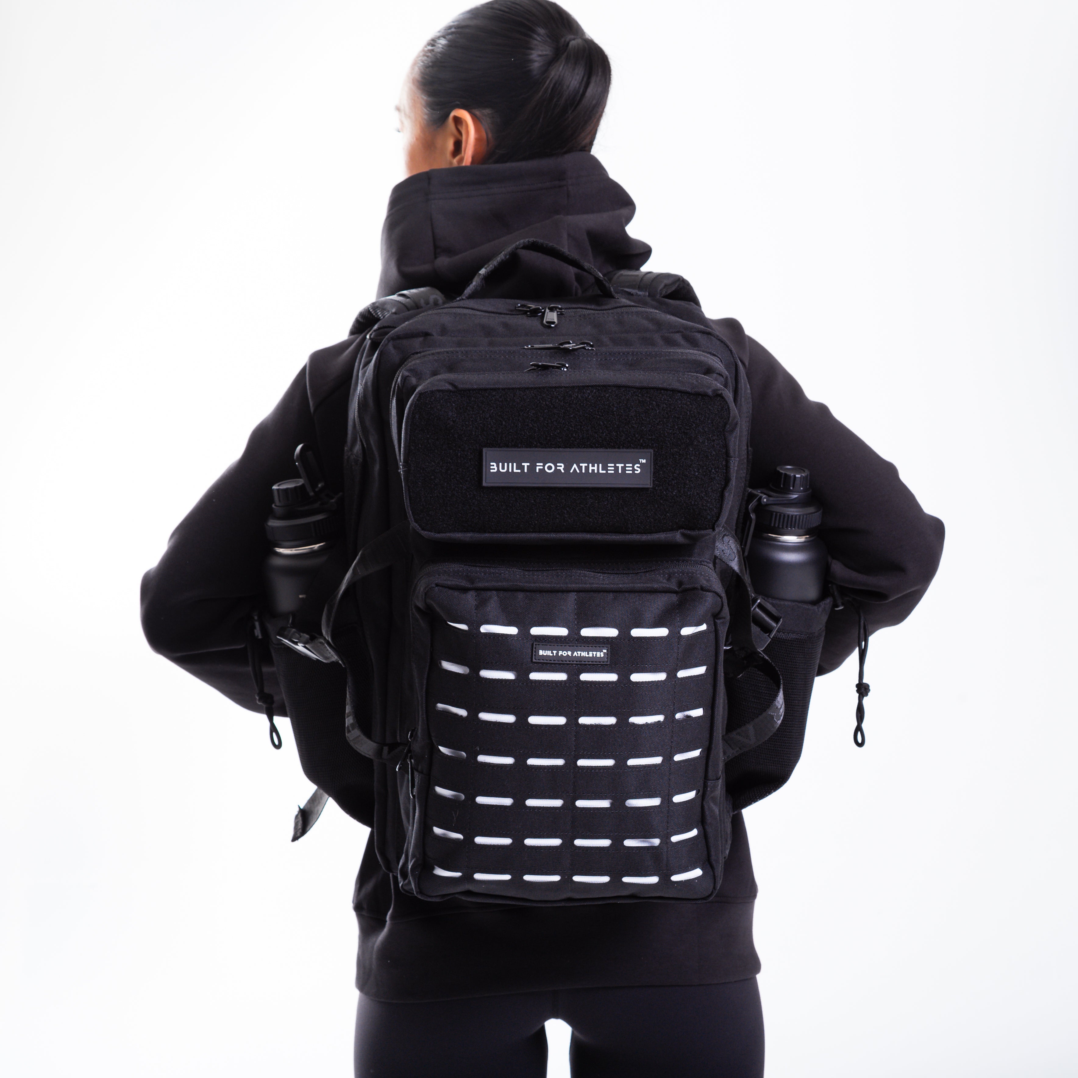 Large Monochrome 45L Gym Backpack
