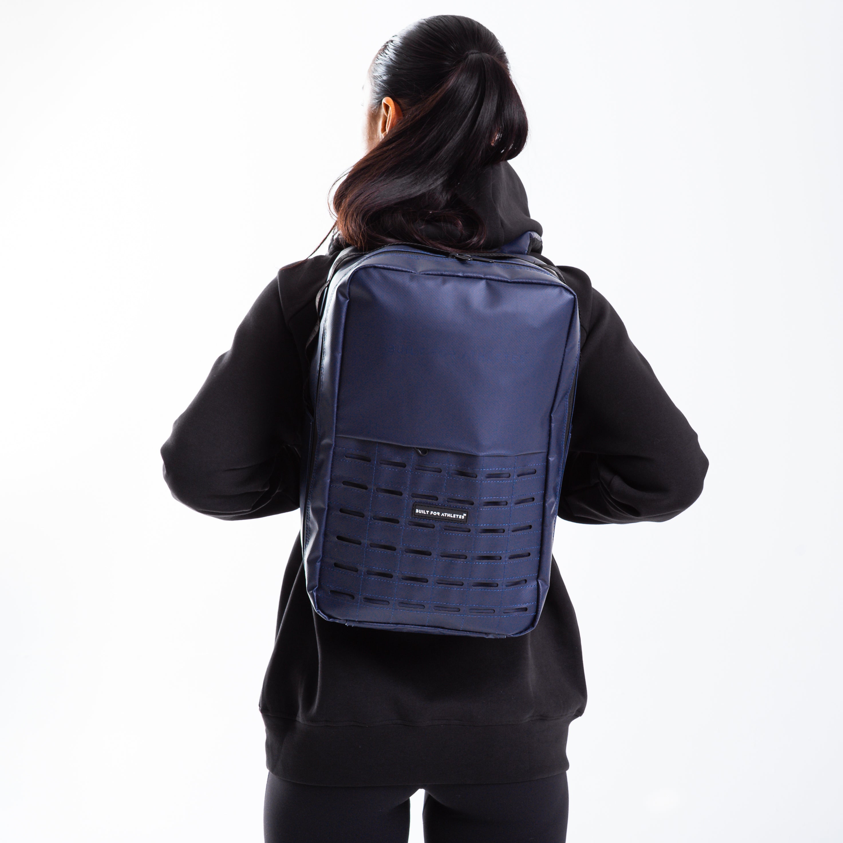 Tyro Navy 20L Backpack