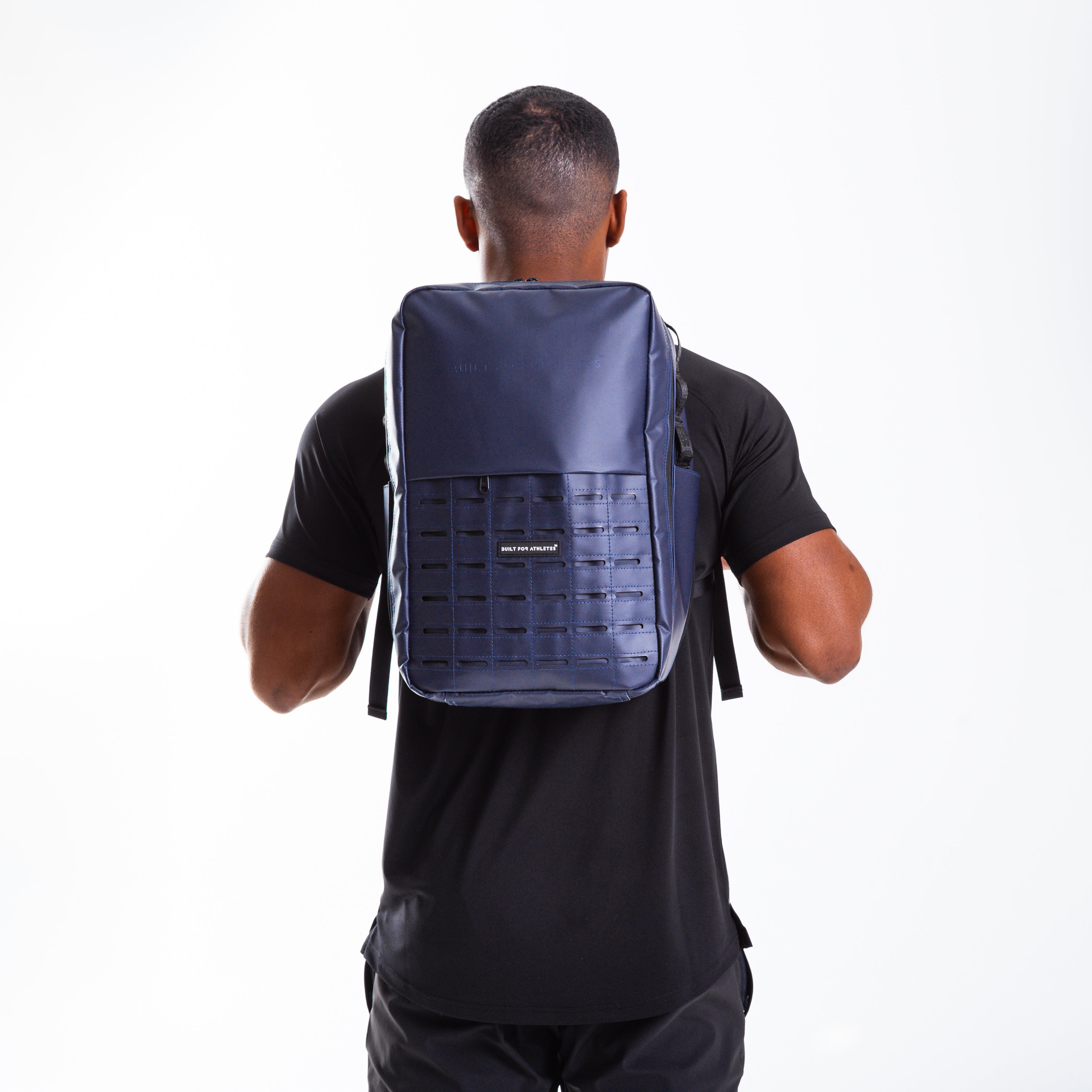 Tyro Navy 20L Backpack