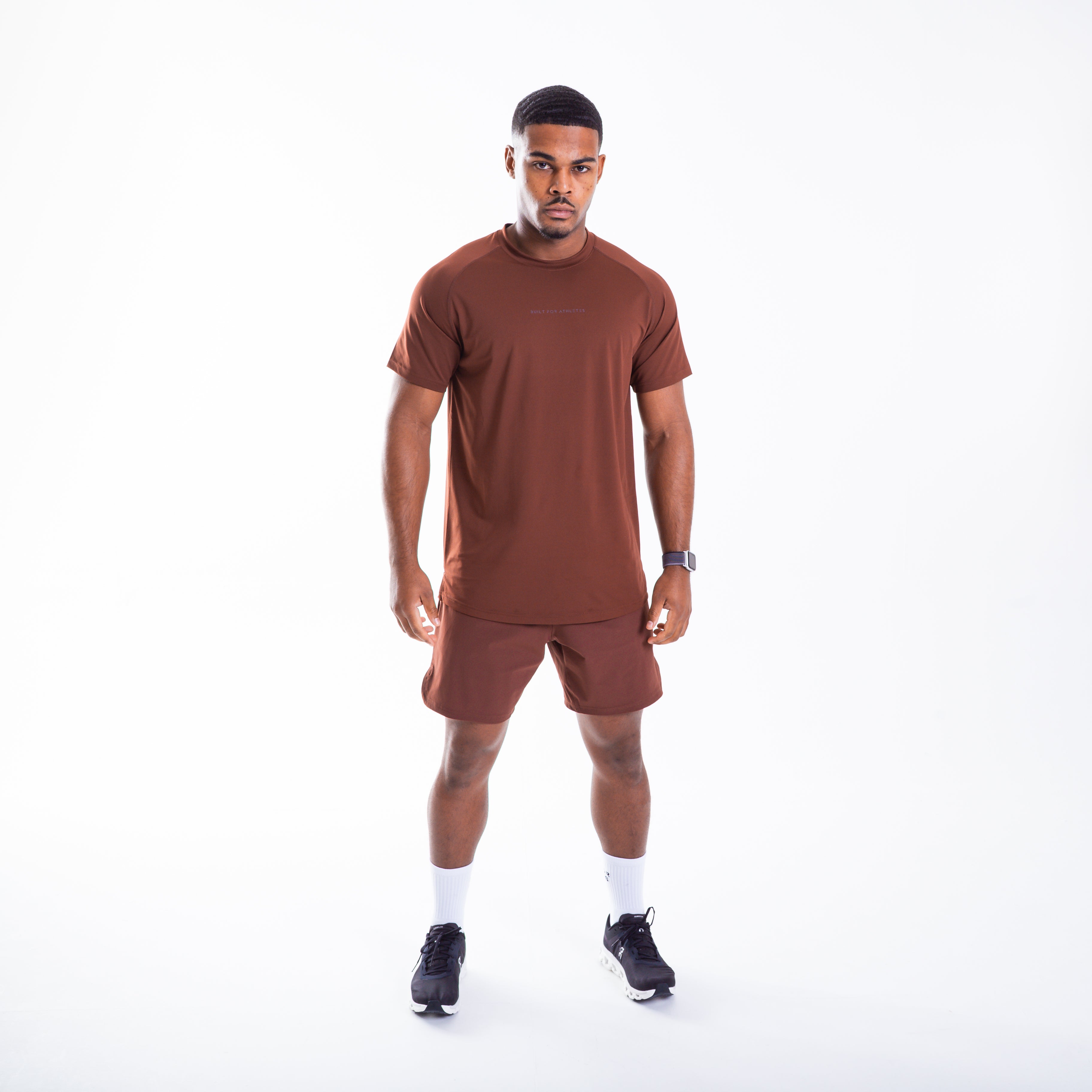 Men's Port Training T-Shirt