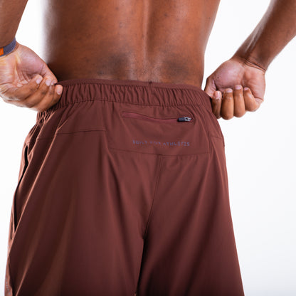 Men's Port 2-in-1 Training Shorts