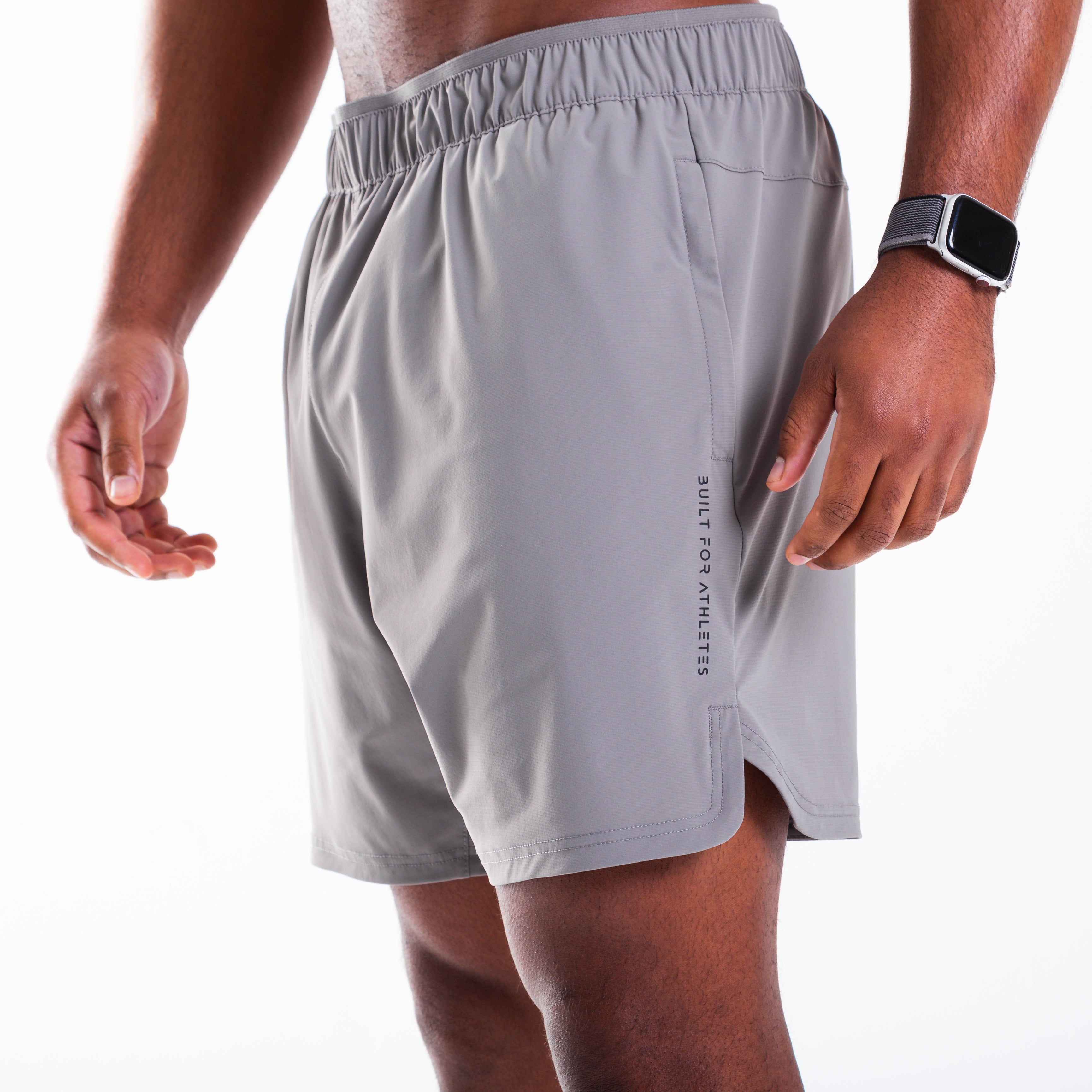 Men's Concrete 2-in-1 Training Shorts