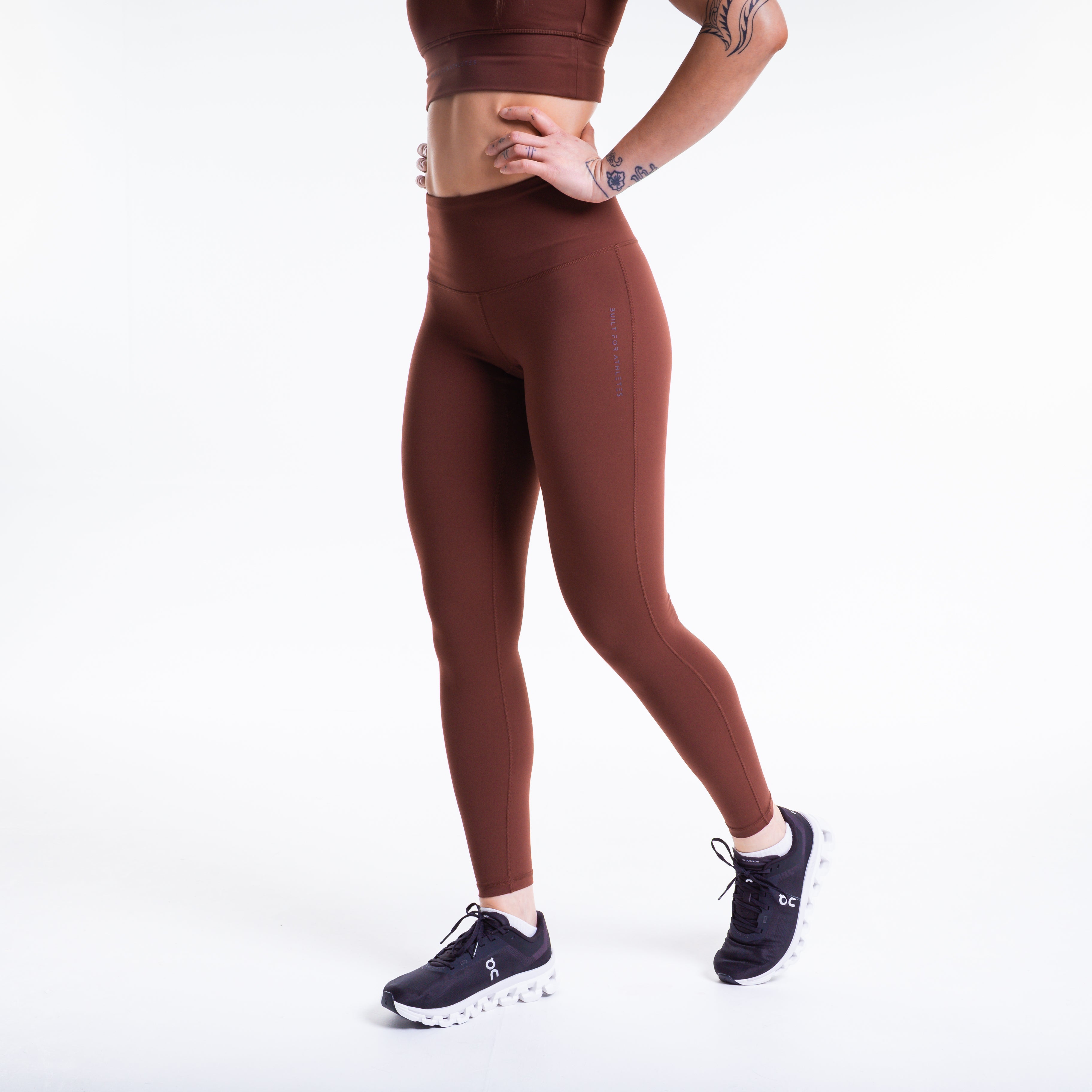 Women's Port Training Leggings