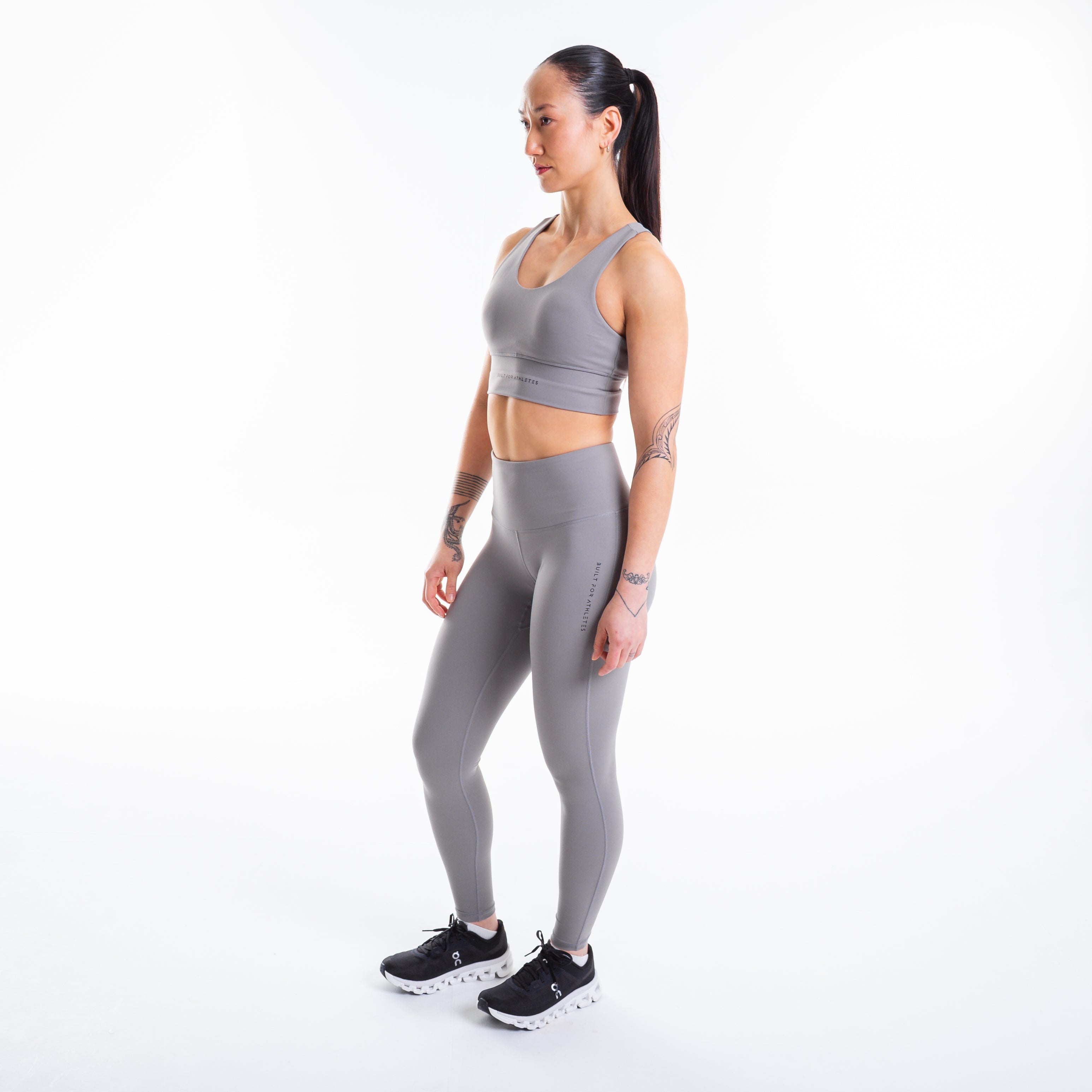 Women's Concrete Training Leggings